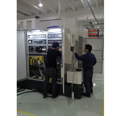 上海機(jī)電設(shè)備安裝調(diào)試規(guī)范與采購指南